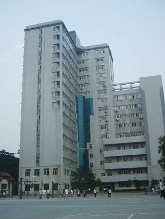 武漢航海職業技術學院校園風景(21193)