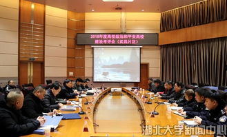 武漢市公安局來(lái)校考評(píng) 平安高校 建設(shè)