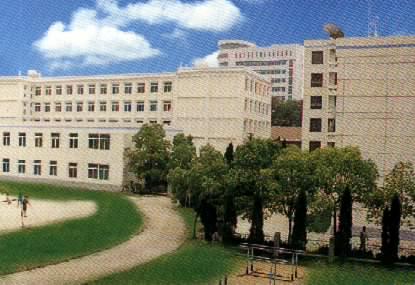 武漢航海職業(yè)技術(shù)學(xué)院校園風(fēng)景(21202)