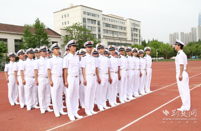 武漢船舶職業(yè)技術(shù)學(xué)院榮膺&ldquo;全國(guó)征兵工作先進(jìn)單位&rdquo;