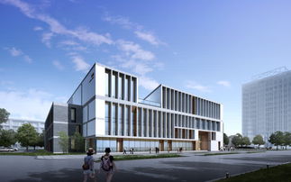 南通師范高等專科學(xué)校新校區(qū)二期工程效果圖來了