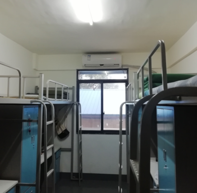 武漢航海職業(yè)技術(shù)學(xué)院宿舍條件怎么樣,有空調(diào)嗎(含宿舍圖片)