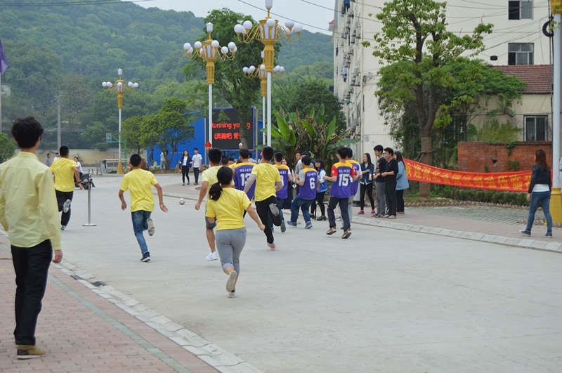 武漢航海職業技術學院校園風景掠影