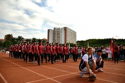 青春揚帆，運動啟航——武漢航海學院第三十八屆運動會盛大開幕