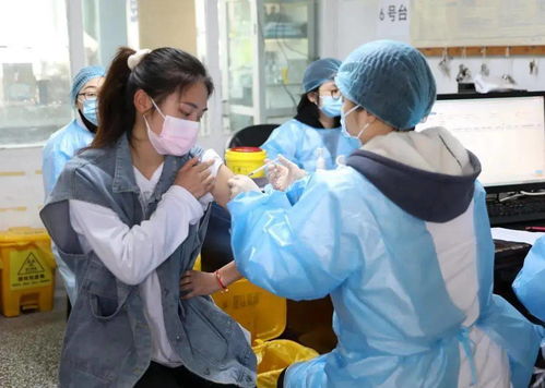 四川高校啟動大規模新冠疫苗接種，武漢航海學院積極部署現場工作