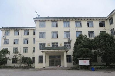 武漢航海職業技術學院校園風景